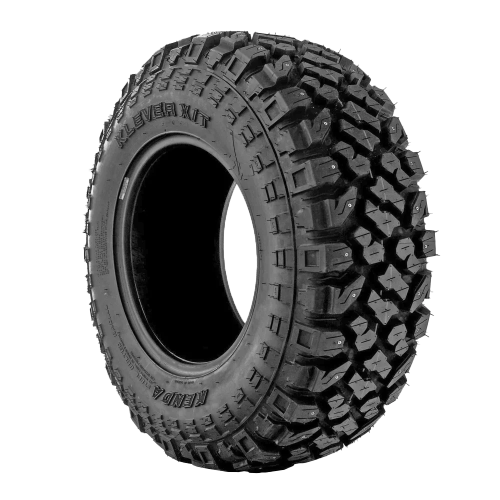 Kenda Klever X/T 30x10-14 Tires on MSA M41 Boxer Wheels