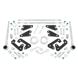 Rough Country 3 Inch Lift Kit Polaris Ranger 1000