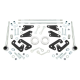 Rough Country 3 Inch Lift Kit Polaris Ranger 1000