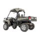 Rough Country 2 Inch Lift Kit John Deere Gator