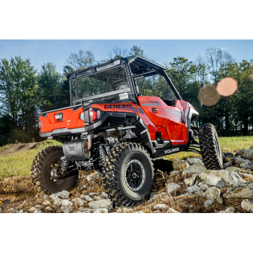 Polaris General 5" Long Travel Kit