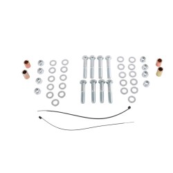 High Lifter 2 Inch Lift Kit Kawasaki Mule Pro-FXR 1000