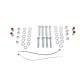 High Lifter 2 Inch Lift Kit Kawasaki Mule Pro-FXR 1000