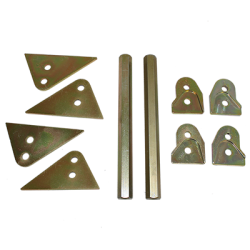 High Lifter 2" Lift Kit Polaris Scrambler