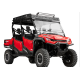 Honda Pioneer 1000-6 3" Lift Kit Honda Pioneer 1000-6 3" Lift Kit