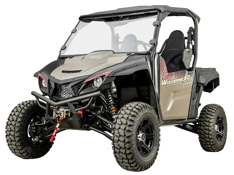 Yamaha Wolverine X2/X4 1000 3