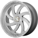 MSA M36 Switch Titanium 22x7 Wheel/Rim