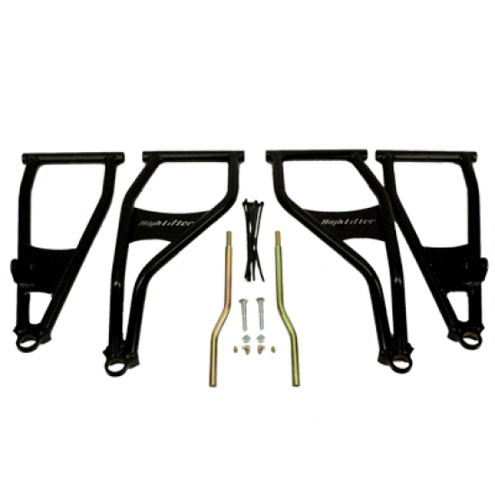 Front Forward Upper & Lower Control Arms Polaris RZR 800 S, 800 4