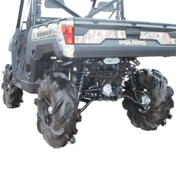 Rear Upper & Lower Control Arms Polaris Ranger XP 1000, Crew, NorthStar