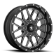 BKT AT 171 33-9-20 Tires on MSA M45 Portal Milled Wheels