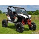 SuperATV Can-Am Maverick 6" Portal Gear Lift