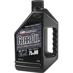 Maxima Gear Oil 75W140 - 1 Liter