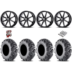 EFX MotoMTC 32-10-18 Tires on MSA M12 Diesel Wheels