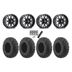 EFX MotoVator 30x9.5-16 Tires on ITP Hurricane Wheels