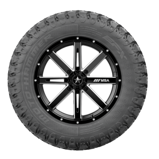 EFX MotoHammer Tires 33x10x18 (Full Set)