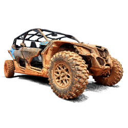 Obor Lynx Tire 32x10-14 8-Ply
