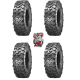 Obor Lynx Tire 32x10x15 8-Ply (Full Set)