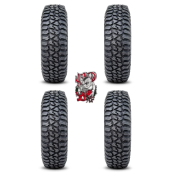 Obor Tricera Tire 32x10x15 (Full Set)