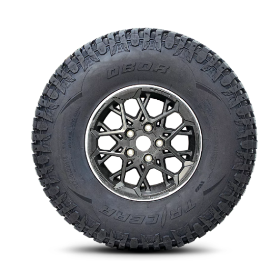 Obor Tricera Tire 32x10x15 (Full Set)