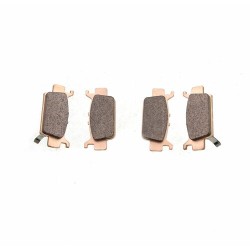 Honda Pioneer 1000 2016-Current Rear Brake Pads Severe Duty