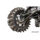 SuperATV Honda Pioneer 700 4" Portal Gear Lift