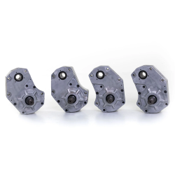 SuperATV Honda Pioneer 500 6" Portal Gear Lift