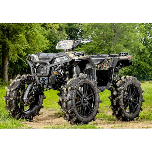 SuperATV Polaris Scrambler 8" Portal Gear Lift