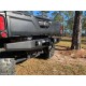Can-am Defender Rear Bumper w/ Lights and Winch Mount