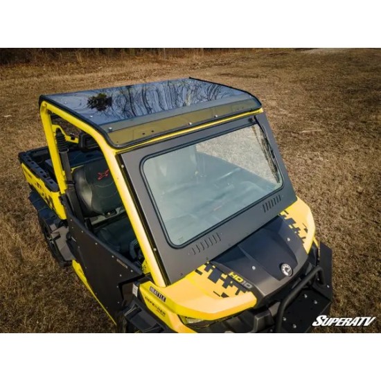 Can-Am Defender Tinted Roof