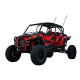 Polaris RZR XP Turbo S 3" Lift Kit