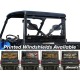 Polaris Ranger 1000 Rear Windshield