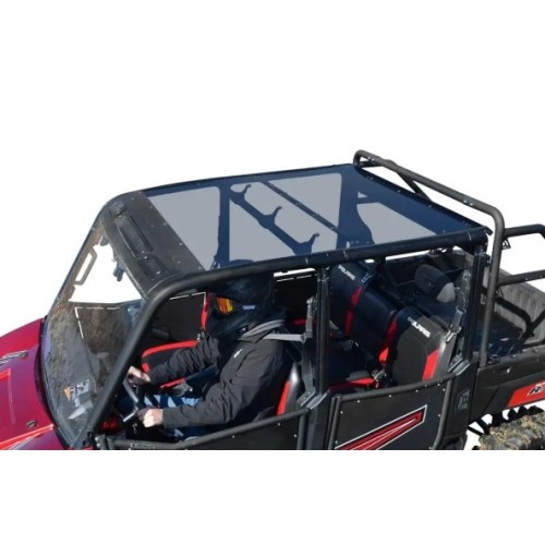 Polaris Ranger XP 900 Crew Tinted Roof Polaris Ranger XP 900 Crew Tinted Roof