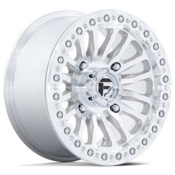 EFX MotoRavage 30x10-15 (8ply) Radial Tires on Fuel Rincon Machined Beadlock Wheels