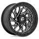 Frontline ACP 33x12-15 (10ply) Tires on Fuel Runner Gloss Black Milled (15x10) Wheels