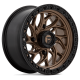 Frontline ACP 33x12-15 (10ply) Tires on Fuel Runner Matte Bronze (15x10) Wheels