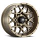 Quadboss QBT889 30x10-14 (8ply) Radial Tires on ITP Hurricane Bronze Wheels