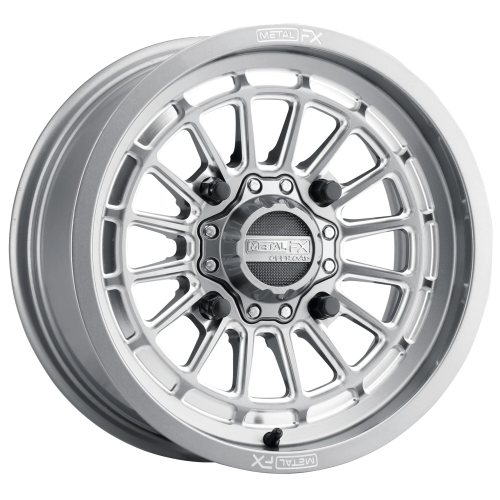 EFX MotoRavage 30x10-15 (8ply) Radial Tires on Metal FX Delta Gunmetal Contrast Cut Wheels EFX MotoRavage 30x10-15 (8ply) Radial Tires on Metal FX Delta Gunmetal Contrast Cut Wheels