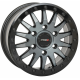 EFX MotoRavage 30x10-15 (8ply) Radial Tires on System 3 Offroad SB-8 Brushed Grey Beadlock Wheels EFX MotoRavage 30x10-15 (8ply) Radial Tires on System 3 Offroad SB-8 Brushed Grey Beadlock Wheels