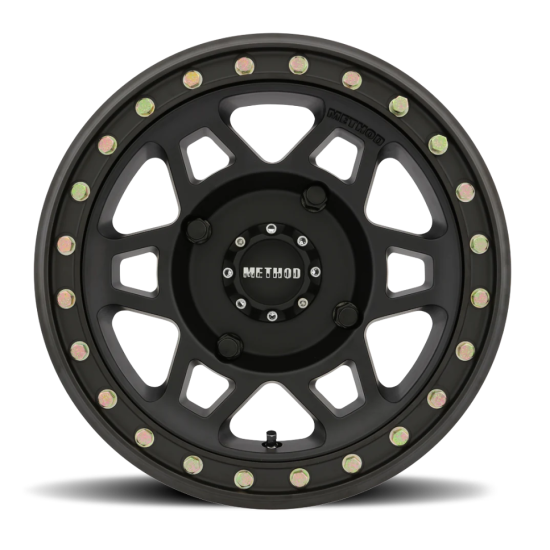 Method 405 UTV Beadlock Matte Black 15x7 Wheel/Rim