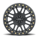 Method 406 UTV Beadlock Matte Black 15x8 Wheel/Rim