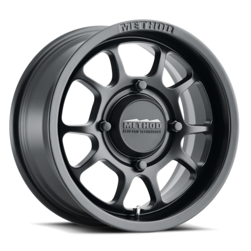 BKT AT 171 28x9-14 Tires on Method 409 Matte Black Wheels