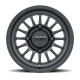 Method 411 UTV Bead Grip Matte Black 15x10 Wheel/Rim