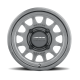Method 414 UTV Bead Grip Gloss Graphite 15x7 Wheel/Rim (Full Set)