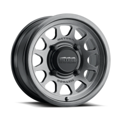 Frontline ACP 30-10-14 Tires on Method 414 Gloss Graphite Wheels