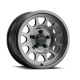 Method 414 UTV Bead Grip Gloss Graphite 15x7 Wheel/Rim (Full Set)