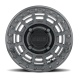 Method 415 UTV Beadlock Double Black 15x7 Wheel/Rim