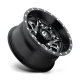 Fuel Off Road Lethal D567 Milled 14x7 Wheels/Rims (Full Set)