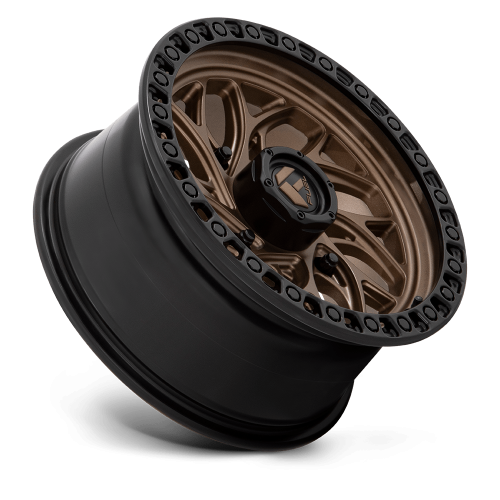 Fuel Off Road Runner Matte Bronze 15x7 Wheels/Rims (Full Set)