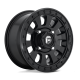 EFX MotoMTC 30x10-14 Tires on Fuel Tactic Matte Black Wheels