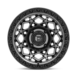 BFGoodrich Mud-Terrain KM3 30x10-15 (8ply) Radial Tires on Fuel Unit Matte Anthracite Wheels